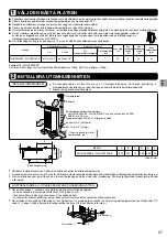 Предварительный просмотр 97 страницы Panasonic WH-UXZ09KE5 Series, WH-UXZ12KE5 Series Installation Manual