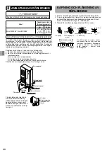 Предварительный просмотр 98 страницы Panasonic WH-UXZ09KE5 Series, WH-UXZ12KE5 Series Installation Manual