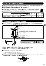 Предварительный просмотр 107 страницы Panasonic WH-UXZ09KE5 Series, WH-UXZ12KE5 Series Installation Manual