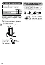 Предварительный просмотр 108 страницы Panasonic WH-UXZ09KE5 Series, WH-UXZ12KE5 Series Installation Manual