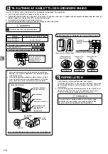 Предварительный просмотр 110 страницы Panasonic WH-UXZ09KE5 Series, WH-UXZ12KE5 Series Installation Manual