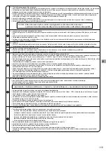 Предварительный просмотр 115 страницы Panasonic WH-UXZ09KE5 Series, WH-UXZ12KE5 Series Installation Manual