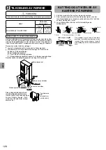 Предварительный просмотр 128 страницы Panasonic WH-UXZ09KE5 Series, WH-UXZ12KE5 Series Installation Manual