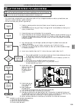 Предварительный просмотр 129 страницы Panasonic WH-UXZ09KE5 Series, WH-UXZ12KE5 Series Installation Manual