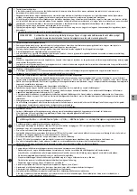 Предварительный просмотр 145 страницы Panasonic WH-UXZ09KE5 Series, WH-UXZ12KE5 Series Installation Manual