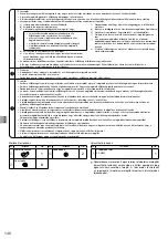 Предварительный просмотр 146 страницы Panasonic WH-UXZ09KE5 Series, WH-UXZ12KE5 Series Installation Manual