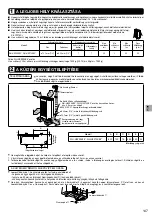 Предварительный просмотр 147 страницы Panasonic WH-UXZ09KE5 Series, WH-UXZ12KE5 Series Installation Manual