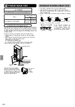 Предварительный просмотр 158 страницы Panasonic WH-UXZ09KE5 Series, WH-UXZ12KE5 Series Installation Manual