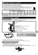 Предварительный просмотр 167 страницы Panasonic WH-UXZ09KE5 Series, WH-UXZ12KE5 Series Installation Manual