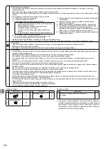 Предварительный просмотр 176 страницы Panasonic WH-UXZ09KE5 Series, WH-UXZ12KE5 Series Installation Manual