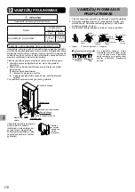 Предварительный просмотр 178 страницы Panasonic WH-UXZ09KE5 Series, WH-UXZ12KE5 Series Installation Manual