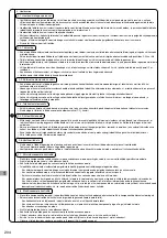 Предварительный просмотр 204 страницы Panasonic WH-UXZ09KE5 Series, WH-UXZ12KE5 Series Installation Manual