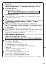 Предварительный просмотр 205 страницы Panasonic WH-UXZ09KE5 Series, WH-UXZ12KE5 Series Installation Manual