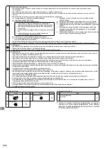 Предварительный просмотр 206 страницы Panasonic WH-UXZ09KE5 Series, WH-UXZ12KE5 Series Installation Manual