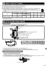 Предварительный просмотр 207 страницы Panasonic WH-UXZ09KE5 Series, WH-UXZ12KE5 Series Installation Manual