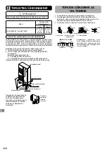 Предварительный просмотр 208 страницы Panasonic WH-UXZ09KE5 Series, WH-UXZ12KE5 Series Installation Manual