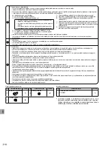 Предварительный просмотр 216 страницы Panasonic WH-UXZ09KE5 Series, WH-UXZ12KE5 Series Installation Manual