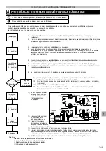 Предварительный просмотр 219 страницы Panasonic WH-UXZ09KE5 Series, WH-UXZ12KE5 Series Installation Manual