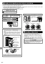 Предварительный просмотр 220 страницы Panasonic WH-UXZ09KE5 Series, WH-UXZ12KE5 Series Installation Manual