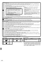 Предварительный просмотр 226 страницы Panasonic WH-UXZ09KE5 Series, WH-UXZ12KE5 Series Installation Manual