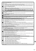 Предварительный просмотр 235 страницы Panasonic WH-UXZ09KE5 Series, WH-UXZ12KE5 Series Installation Manual