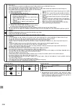 Предварительный просмотр 236 страницы Panasonic WH-UXZ09KE5 Series, WH-UXZ12KE5 Series Installation Manual