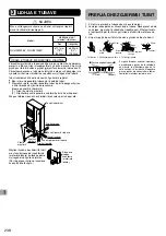 Предварительный просмотр 238 страницы Panasonic WH-UXZ09KE5 Series, WH-UXZ12KE5 Series Installation Manual