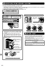 Предварительный просмотр 240 страницы Panasonic WH-UXZ09KE5 Series, WH-UXZ12KE5 Series Installation Manual