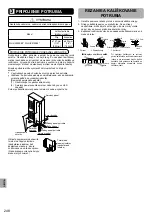 Предварительный просмотр 248 страницы Panasonic WH-UXZ09KE5 Series, WH-UXZ12KE5 Series Installation Manual