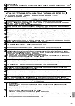 Предварительный просмотр 253 страницы Panasonic WH-UXZ09KE5 Series, WH-UXZ12KE5 Series Installation Manual