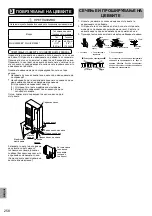 Предварительный просмотр 258 страницы Panasonic WH-UXZ09KE5 Series, WH-UXZ12KE5 Series Installation Manual