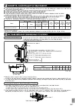 Предварительный просмотр 267 страницы Panasonic WH-UXZ09KE5 Series, WH-UXZ12KE5 Series Installation Manual