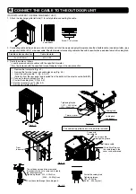 Предварительный просмотр 9 страницы Panasonic WH-WDG05LE5 Installation Manual