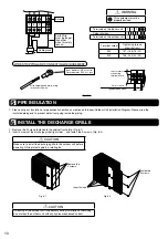 Предварительный просмотр 10 страницы Panasonic WH-WDG05LE5 Installation Manual