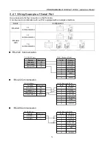 Предварительный просмотр 12 страницы Panasonic WHA1 Series User Manual