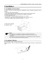 Предварительный просмотр 14 страницы Panasonic WHA1 Series User Manual