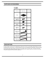 Preview for 2 page of Panasonic Whisper Green FV-05VK1 Installation Instructions Manual