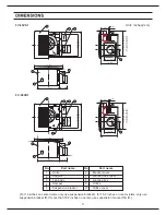 Preview for 3 page of Panasonic Whisper Green FV-05VK1 Installation Instructions Manual