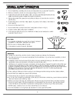 Preview for 5 page of Panasonic Whisper Green FV-05VK1 Installation Instructions Manual