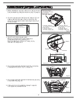 Preview for 11 page of Panasonic Whisper Green FV-05VK1 Installation Instructions Manual