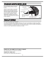 Preview for 14 page of Panasonic Whisper Green FV-05VK1 Installation Instructions Manual