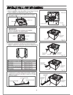 Предварительный просмотр 8 страницы Panasonic Whisper Green FV-08VKM1 Installation Insrtuctions