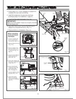 Предварительный просмотр 11 страницы Panasonic Whisper Green FV-08VKM1 Installation Insrtuctions