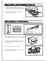 Предварительный просмотр 12 страницы Panasonic Whisper Green FV-08VKM1 Installation Insrtuctions