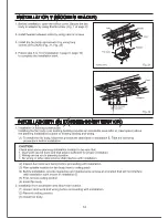 Предварительный просмотр 14 страницы Panasonic Whisper Green FV-08VKM1 Installation Insrtuctions