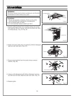 Предварительный просмотр 15 страницы Panasonic Whisper Green FV-08VKM1 Installation Insrtuctions