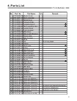 Предварительный просмотр 10 страницы Panasonic Whisper Green FV-08VKM3 Service Manual