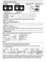 Preview for 6 page of Panasonic Whisper Green FV-11VK3 Installation Instructions Manual