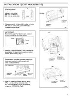 Preview for 7 page of Panasonic Whisper Green FV-11VK3 Installation Instructions Manual