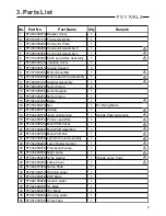 Preview for 9 page of Panasonic Whisper Green FV-11VK3 Service Manual